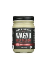Bear & Burton's Bear & Burton's Beef Tallow, Wagyu, 10 oz Jar -