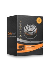 ChefsTemp ChefsTemp ProTemp S1 Smart Grill Gauge for Big Green Egg Only - PROTEMPS1BGE