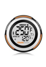 ChefsTemp ChefsTemp ProTemp S1 Smart Grill Gauge for Big Green Egg Only - PROTEMPS1BGE