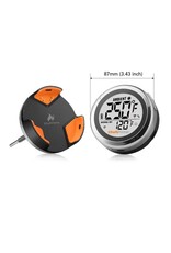 ChefsTemp ChefsTemp ProTemp S1 Smart Grill Gauge for Big Green Egg Only - PROTEMPS1BGE