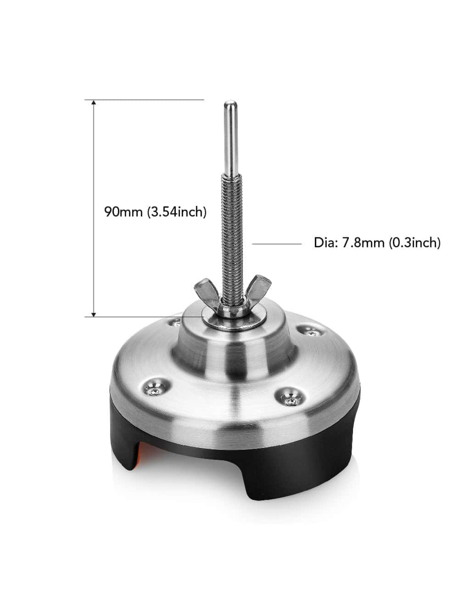 ChefsTemp ChefsTemp ProTemp S1 Smart Grill Gauge for Big Green Egg Only - PROTEMPS1BGE