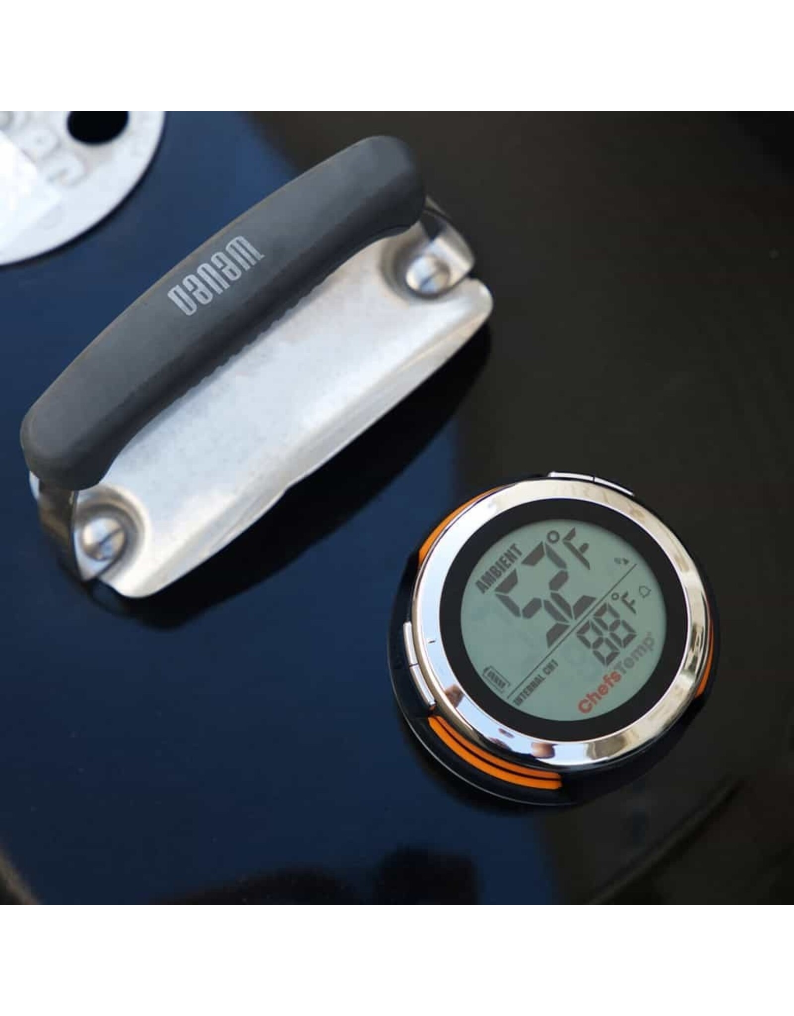 ChefsTemp ChefsTemp ProTemp S1 Smart Grill Gauge for Big Green Egg Only - PROTEMPS1BGE