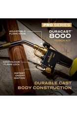 BernzOmatic Pro Series Duracast 8000 Torch Kit - TS8000BZKC