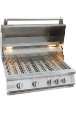 KoKoMo Grills KoKoMo 4 Burner Built In Natural Gas Grill - KO-BAK4BG-NG
