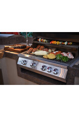 KoKoMo Grills KoKoMo 4 Burner Built In Natural Gas Grill - KO-BAK4BG-NG
