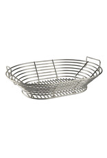 Kick Ash Basket Kick Ash Basket For X-Large Primo Oval Grill - KAB-OX-SS
