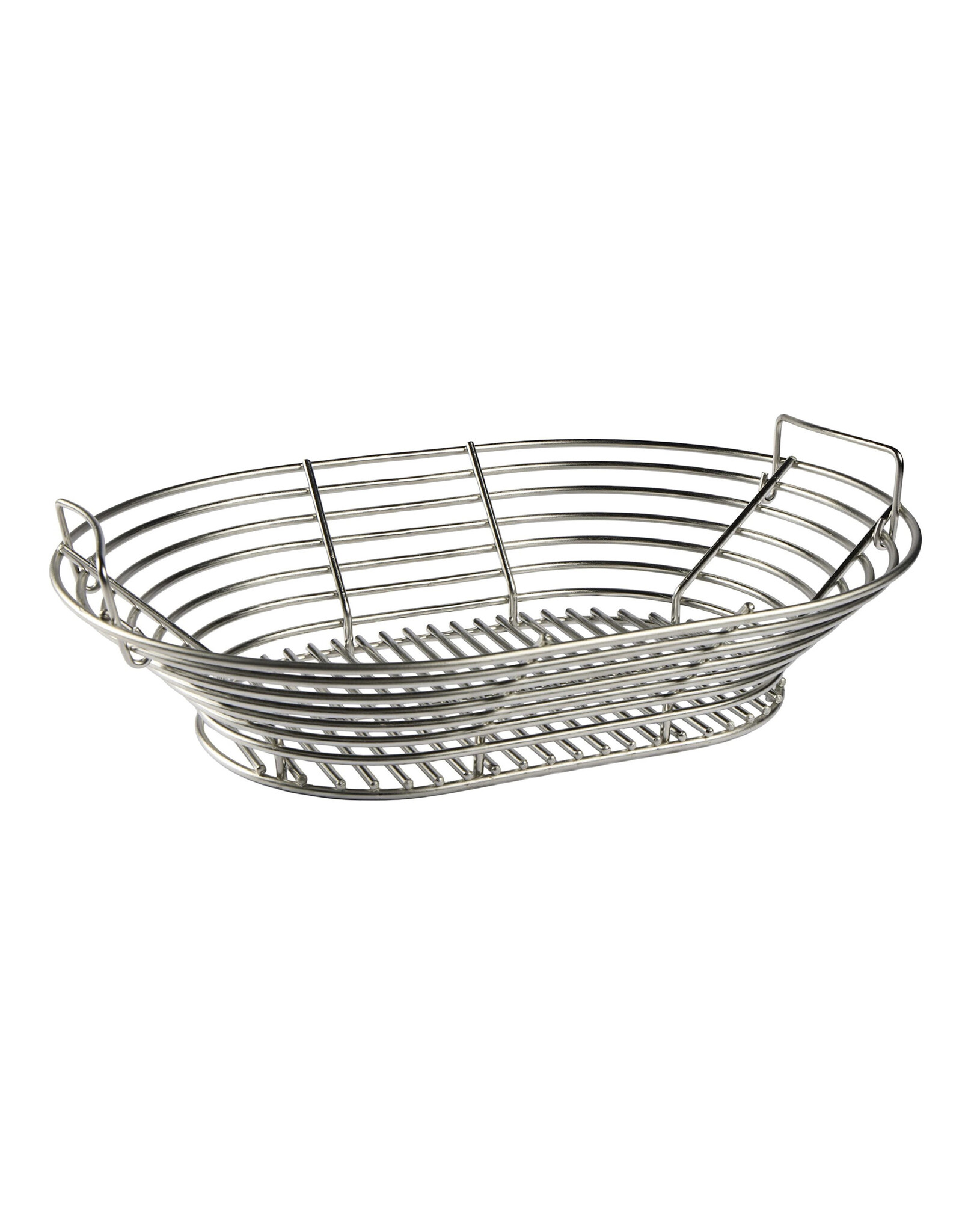 Kick Ash Basket Kick Ash Basket For X-Large Primo Oval Grill - KAB-OX-SS