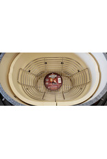 Kick Ash Basket Kick Ash Basket For X-Large Primo Oval Grill - KAB-OX-SS