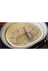 Kick Ash Basket Kick Ash Basket For X-Large Primo Oval Grill - KAB-OX-SS