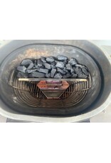 Kick Ash Basket Kick Ash Basket For X-Large Primo Oval Grill - KAB-OX-SS