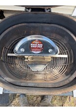 Kick Ash Basket Kick Ash Basket For X-Large Primo Oval Grill - KAB-OX-SS