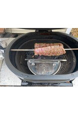 Kick Ash Basket Kick Ash Basket For X-Large Primo Oval Grill - KAB-OX-SS