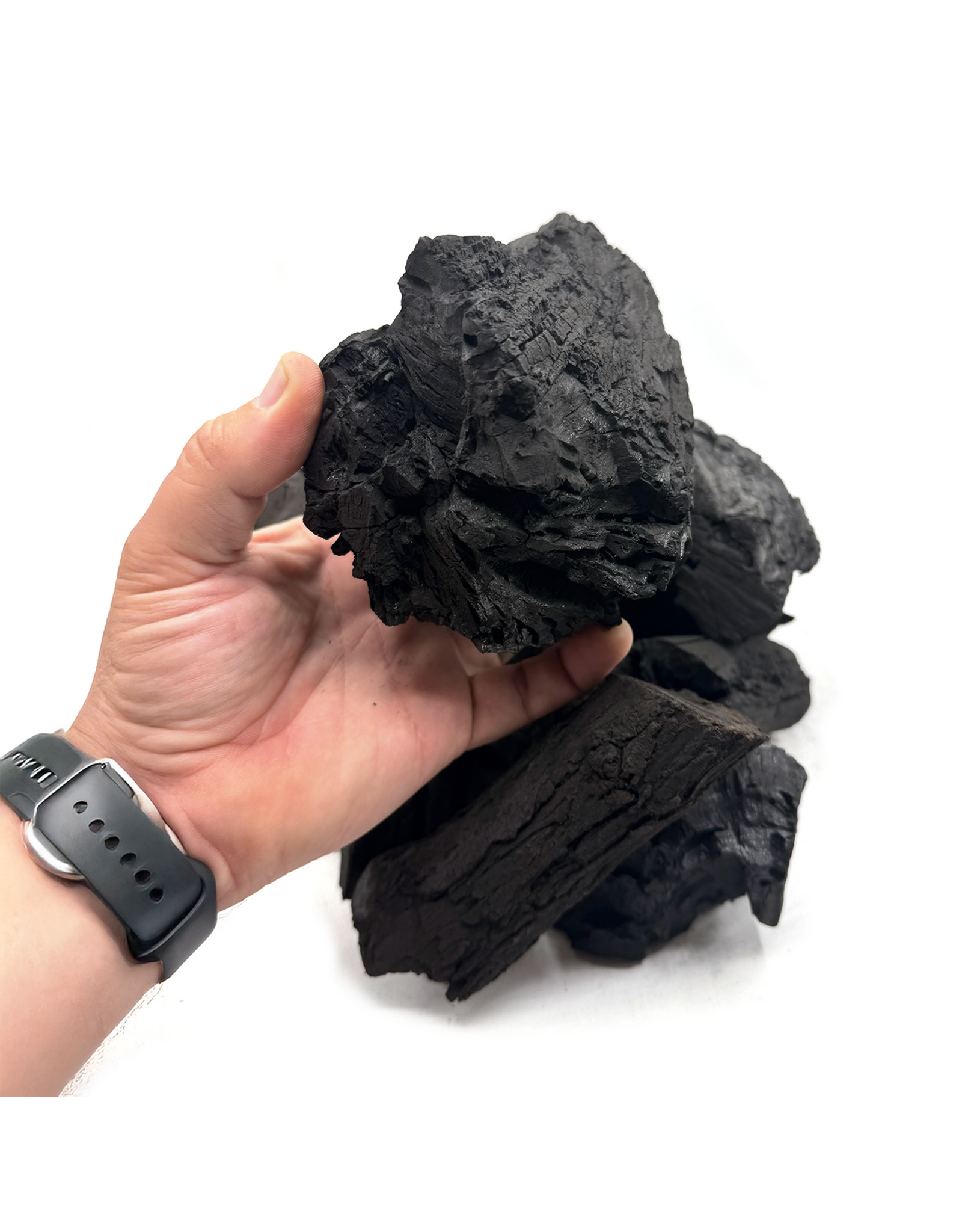 Primo Ceramic Grills Primo 100% Natural XXL Jumbo Lump Charcoal - 20 Lbs - PG00608XXL