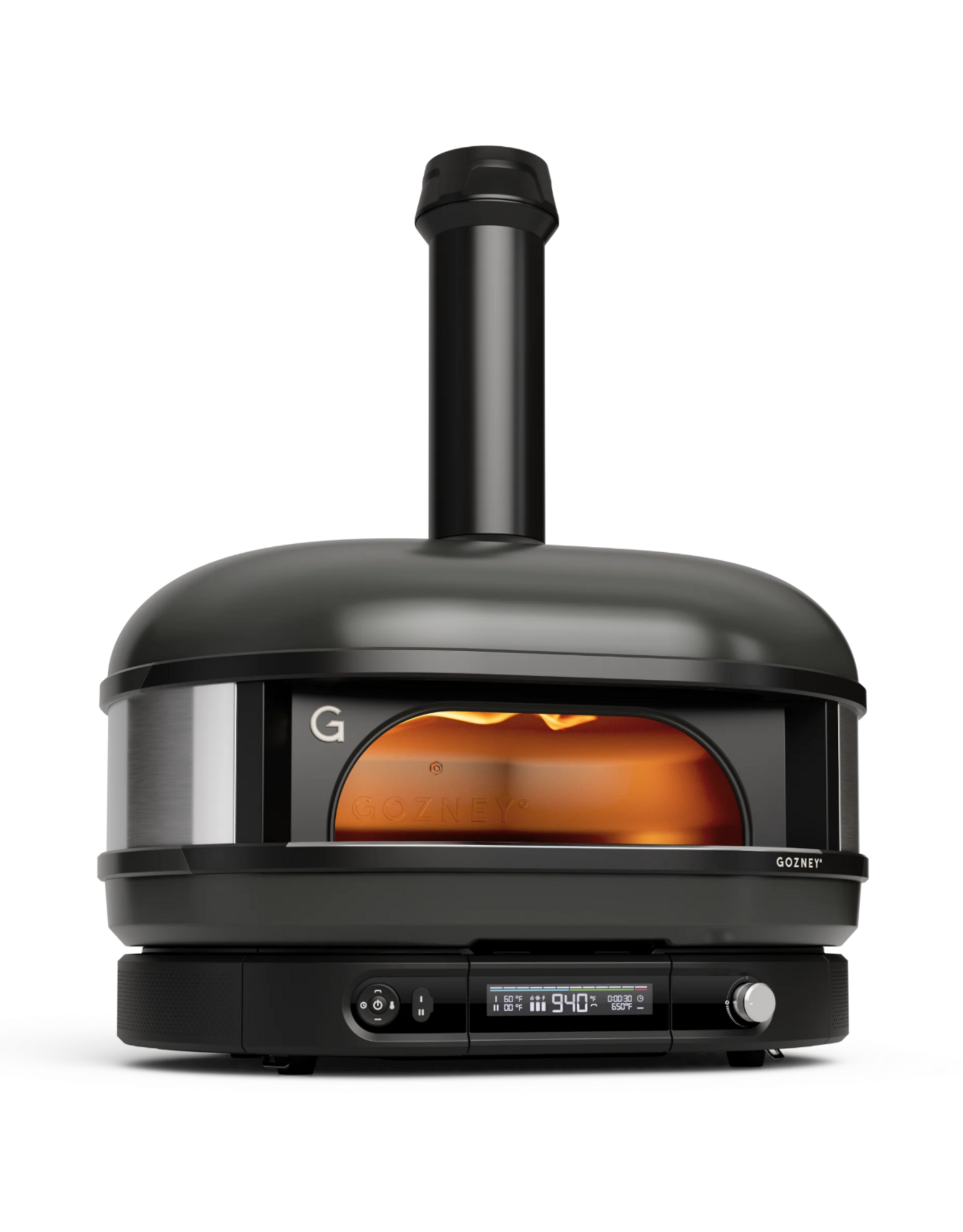 Gozney Gozney Dome (Gen 2) NG Black - GMNOBUS1626