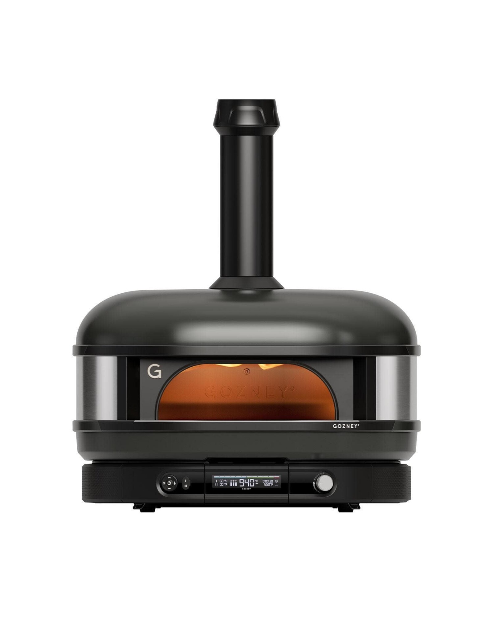 Gozney (PRE-ORDER - SPRING 2026) Gozney Dome Gen 2 Propane Pizza Oven - Off Black - GMPOBUS1625
