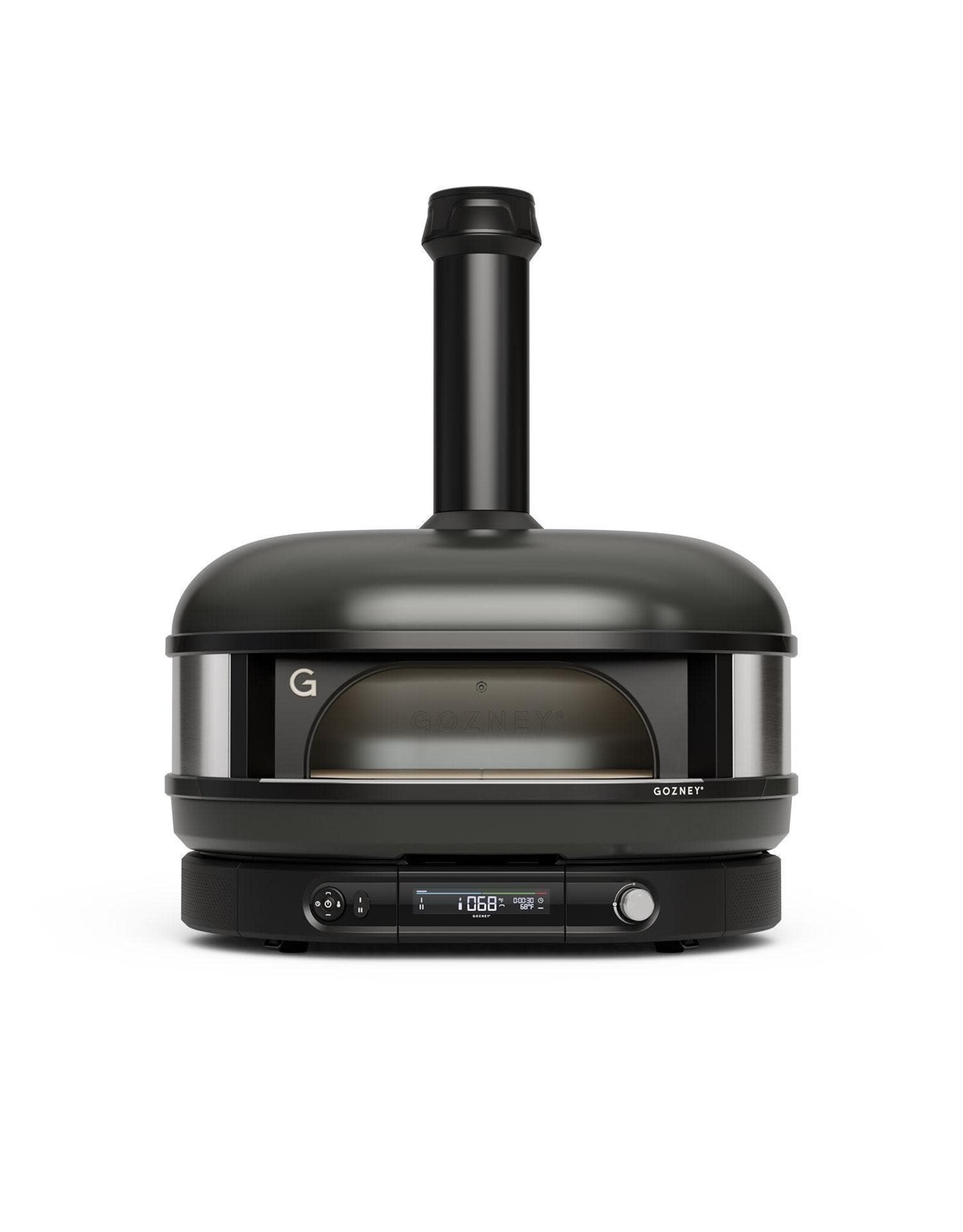 Gozney (PRE-ORDER - SPRING 2026) Gozney Dome Gen 2 Propane Pizza Oven - Off Black - GMPOBUS1625