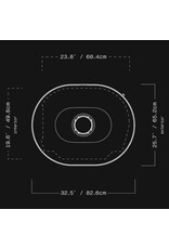 Gozney Gozney Dome (Gen 2) NG Black - GMNOBUS1626