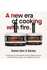 Gozney (PRE-ORDER - SPRING 2026) Gozney Dome Gen 2 Propane Pizza Oven - Off Black - GMPOBUS1625