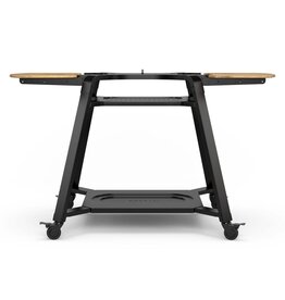 Gozney Gozney Dome  Gen 2 & XL Pizza Oven Stand with Folding Shelves - AM1985