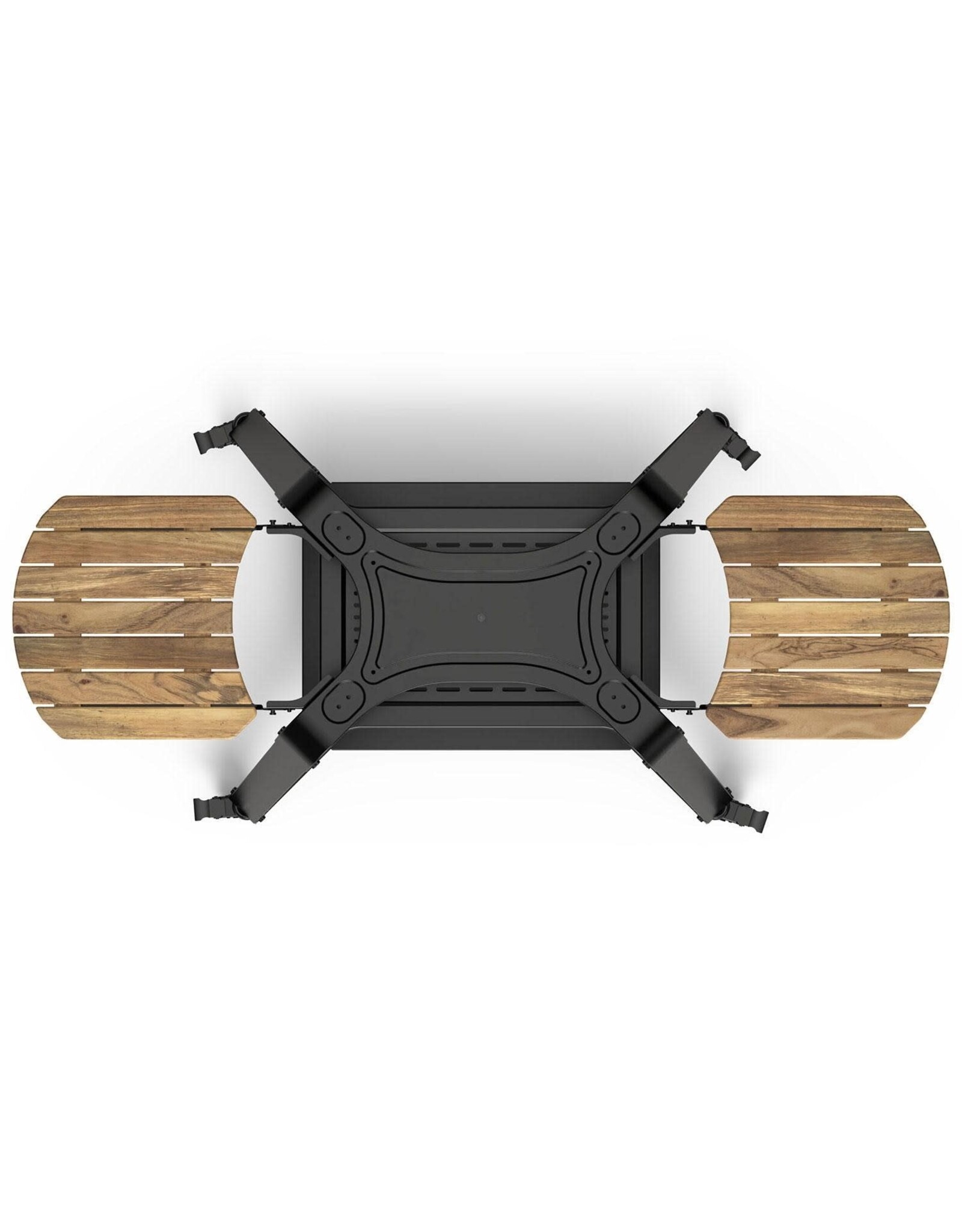 Gozney Gozney Dome  Gen 2 & XL Pizza Oven Stand with Folding Shelves - AM1985