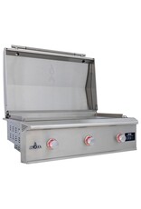 Blaze Outdoor Products Blaze LTE PRO 40-Inch Natural Gas Griddle - BLZ-GRIDDLE40-NG