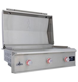 Blaze Outdoor Products Blaze LTE PRO 40-Inch Natural Gas Griddle - BLZ-GRIDDLE40-NG