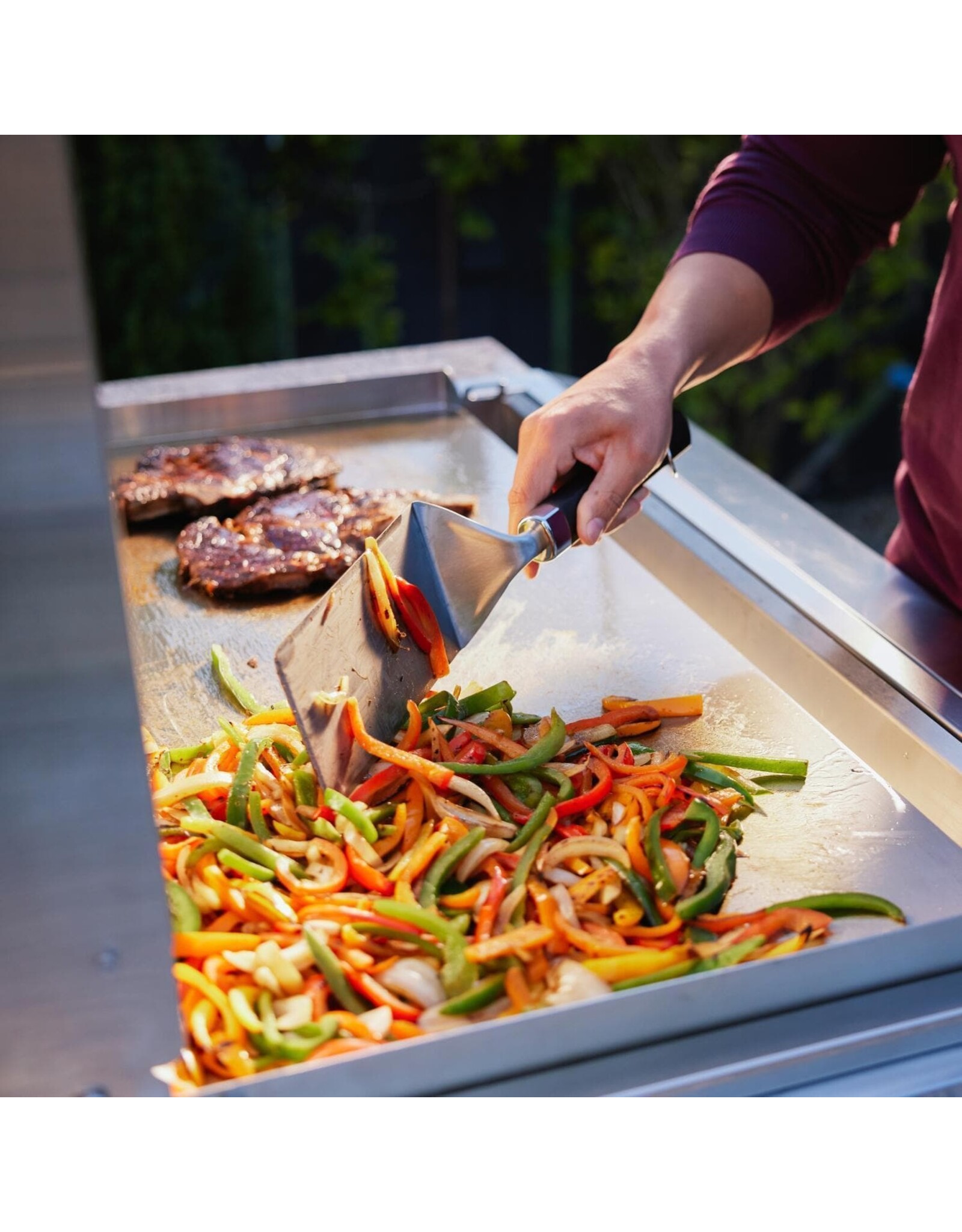 Blaze Outdoor Products Blaze LTE PRO 40-Inch Natural Gas Griddle - BLZ-GRIDDLE40-NG