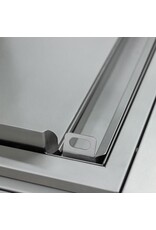 Blaze Outdoor Products Blaze LTE PRO 40-Inch Natural Gas Griddle - BLZ-GRIDDLE40-NG