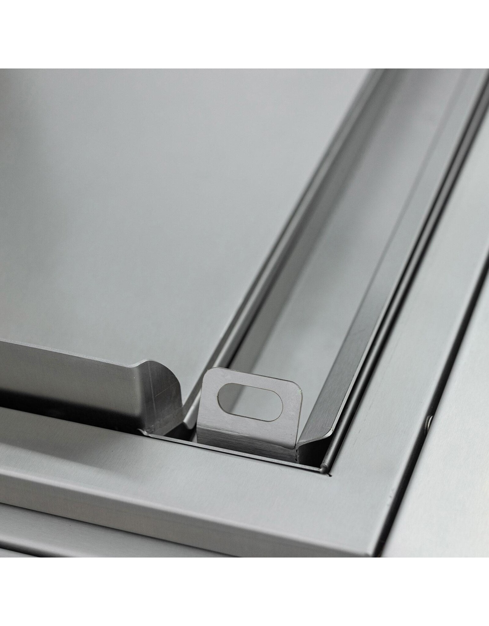 Blaze Outdoor Products Blaze LTE PRO 40-Inch Natural Gas Griddle - BLZ-GRIDDLE40-NG