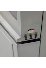 Blaze Outdoor Products Blaze LTE PRO 40-Inch Propane Gas Griddle - BLZ-GRIDDLE40-LP