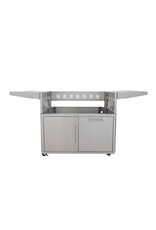 Blaze Outdoor Products Blaze LTE PRO 40-Inch Gas Griddle Cart - BLZ-GRIDDLE40-CART-LTSC