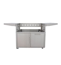 Blaze Outdoor Products Blaze Grill Cart for LTE PRO 40-Inch Griddles - BLZ-GRIDDLE40-CART-LTSC