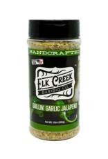Elk Creek BBQ Elk Creek BBQ - Grillin' Garlic Jalapeno (10 oz.)