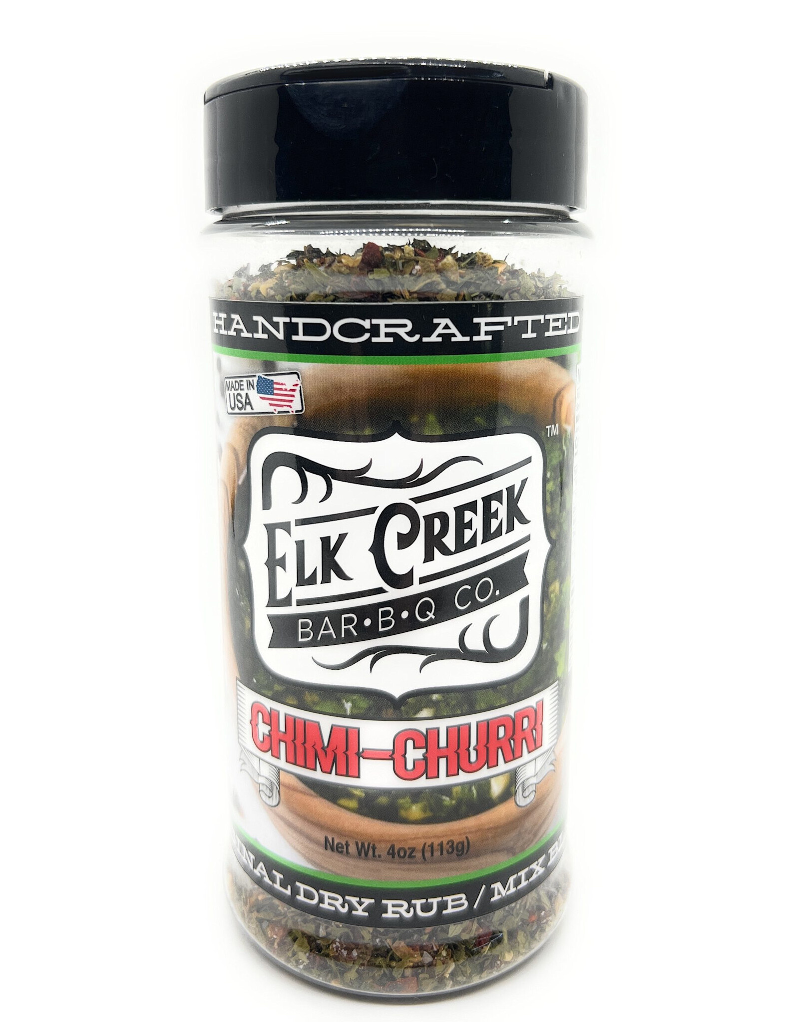 Elk Creek BBQ Elk Creek BBQ - Chimi-Churri - 429027