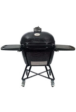 Primo Ceramic Grills Primo Oval XXL 500 XX-Large Charcoal All-In-One Package - PGCXXLC