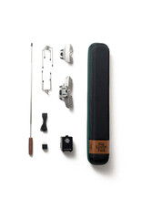 Big Green Egg Big Green Egg Rotisserie Kit for Large Kamado Grill - 136497