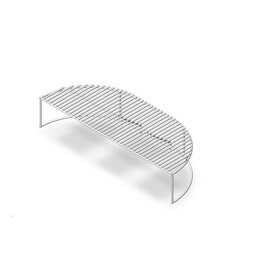 Primo Ceramic Grills Primo Extension Warming Rack For XL & XXL - PGXXLWR