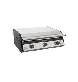 Blackstone Blackstone Griddle 28" Deep Kitchen S/S w/Hood - 6128