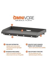 Blackstone Blackstone 28-Inch XL Built-In Propane Gas Griddle W/Hood - 6128