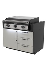 Blackstone Blackstone Griddle 28" Deep Kitchen S/S w/Hood - 6128
