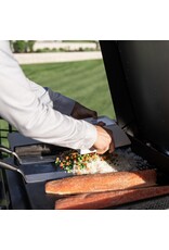 Blackstone Blackstone Griddle 28" Deep Kitchen S/S w/Hood - 6128