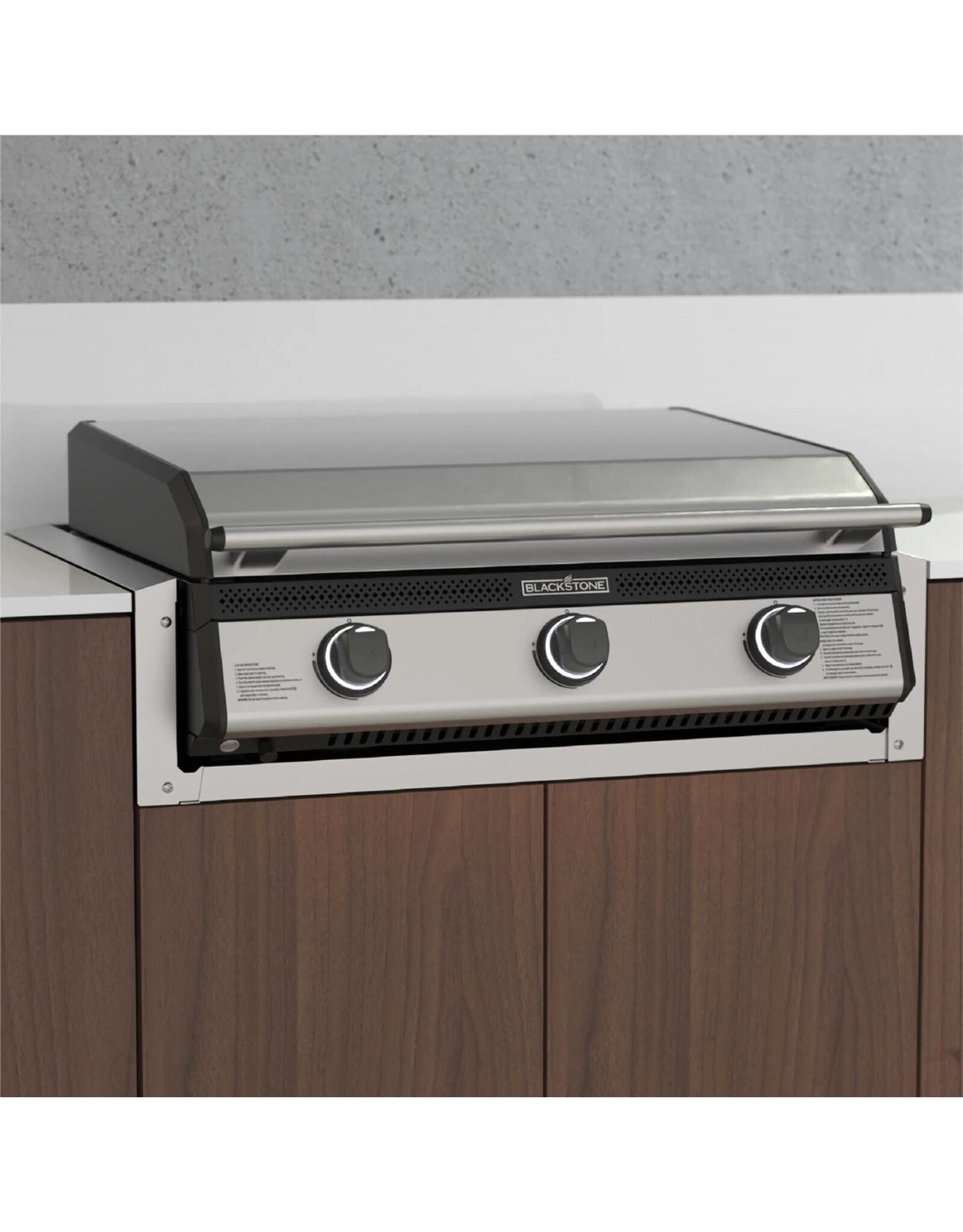 Blackstone Blackstone BS Insul Trim Kit-28" Drop-in Griddle - 6228