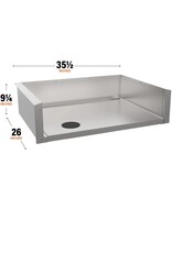 Blackstone Blackstone Insulated Jacket for 28 Inch Built In Griddles - 6228