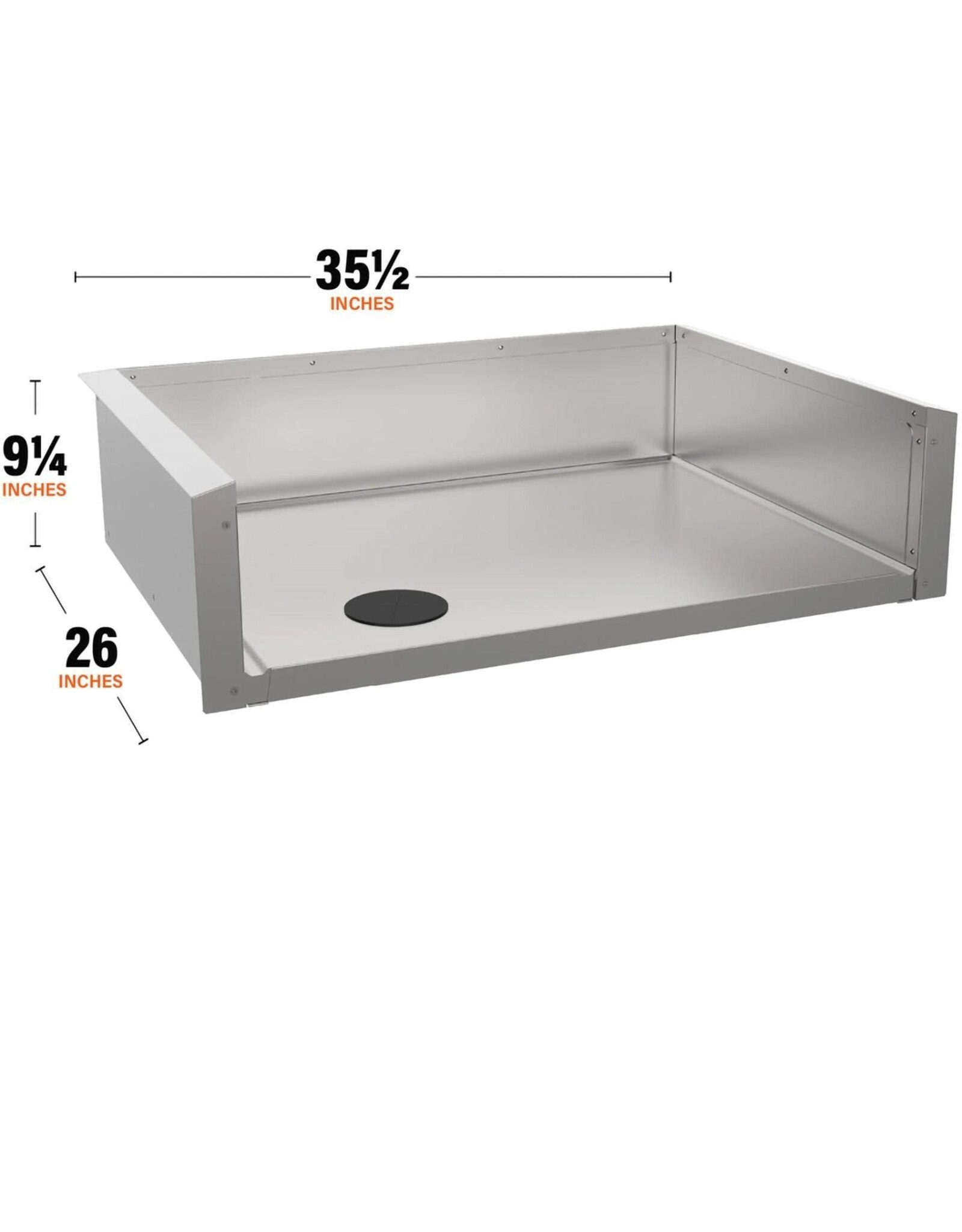 Blackstone Blackstone Insulated Jacket for 28 Inch Built In Griddles - 6228