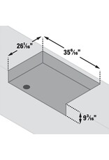 Blackstone Blackstone Insulated Jacket for 28 Inch Built In Griddles - 6228