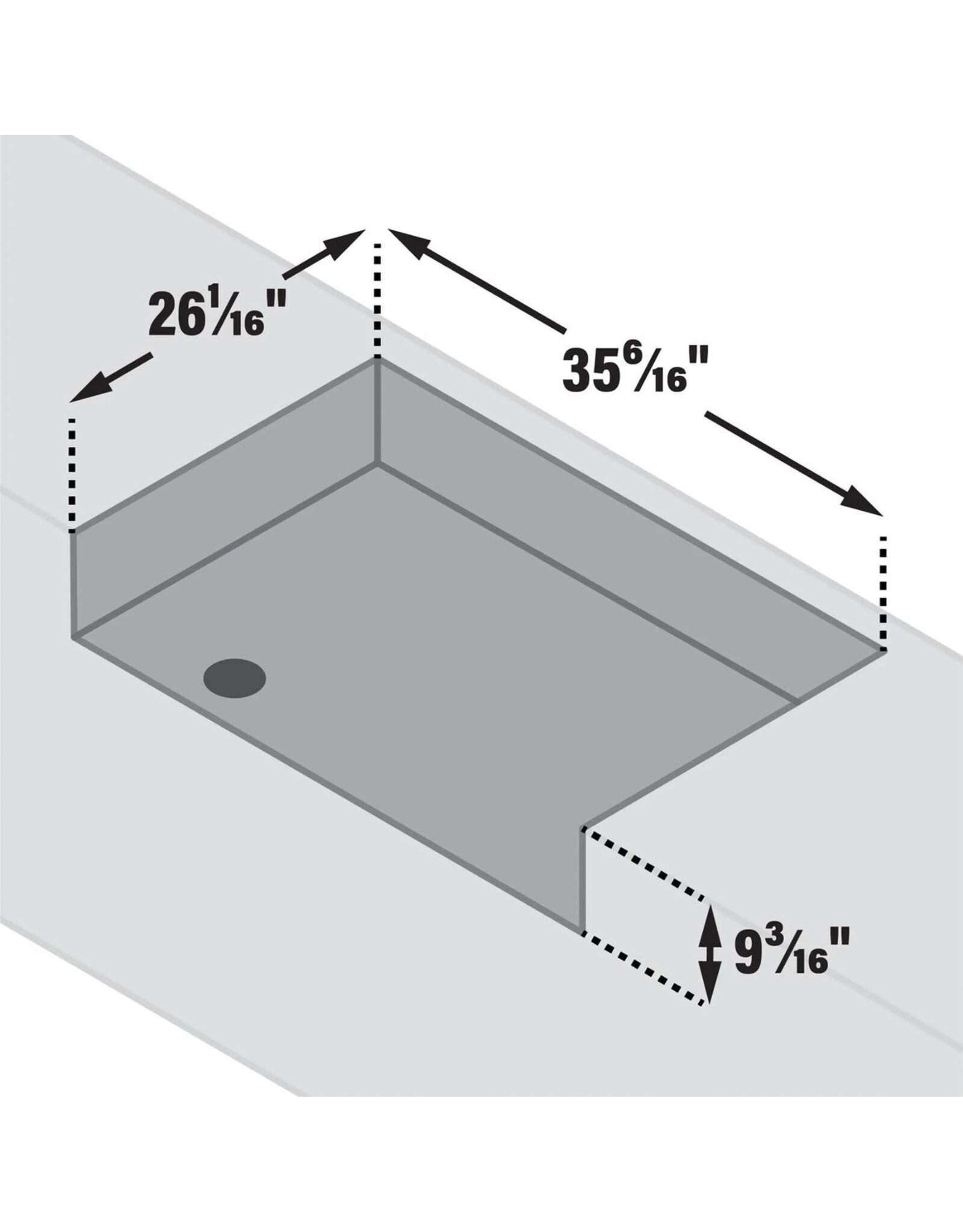 Blackstone Blackstone Insulated Jacket for 28 Inch Built In Griddles - 6228