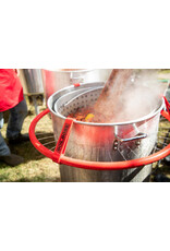 Boil Boss Boil Boss - Crawfish Boil Pot Cooler - Black - BoilBoss-B