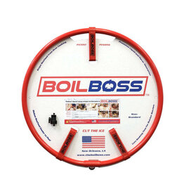 Boil Boss Boil Boss - Crawfish Boil Pot Cooler - Red - BoilBoss-R