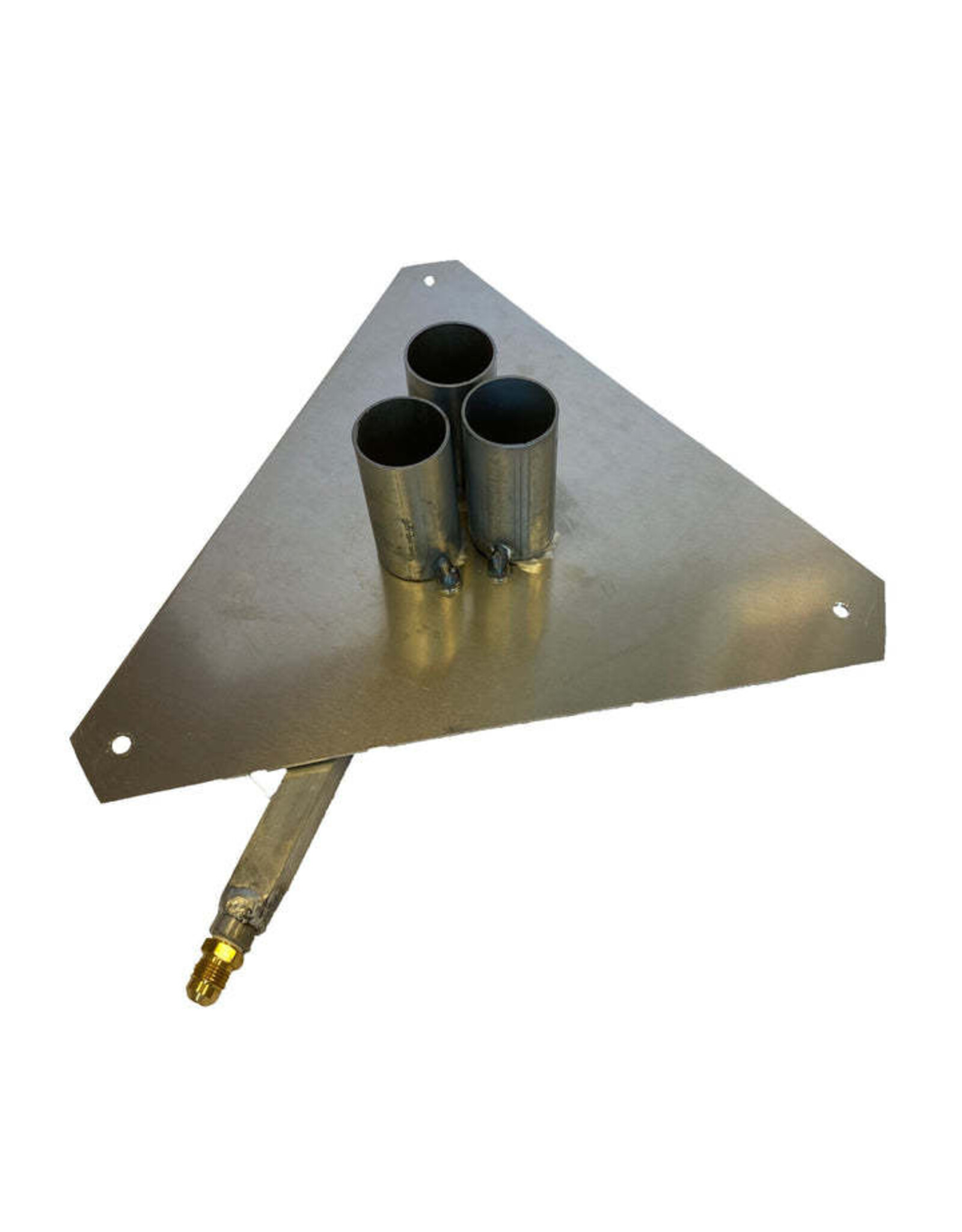 High Performance Cookers High Performance Cookers 100 QT Performance Seafood Pot - 1" Gate Valve - PW100-BTJ-VLV100