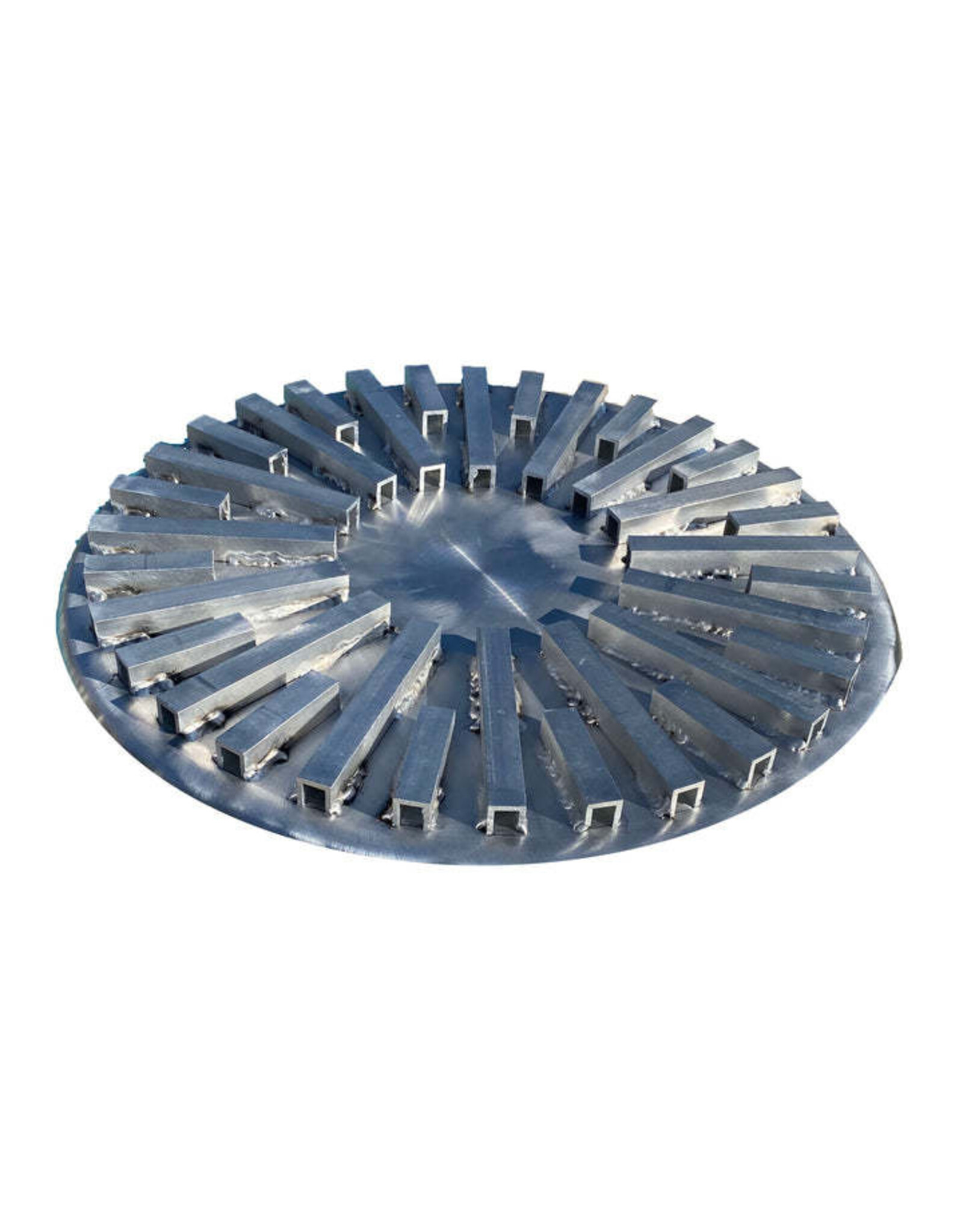 High Performance Cookers High Performance Cookers 120 QT Performance Seafood Pot - 1" Gate Valve - PW120-BTJ-VLV100